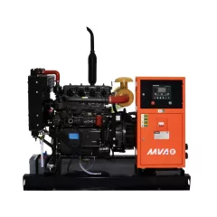 Дизельный генератор MVAE АД-25-400-АР в контейнере