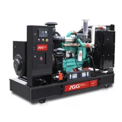 Дизельный генератор AGG C33D5A в контейнере