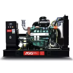 Дизельный генератор AGG D880E5 в контейнере с АВР