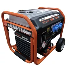 Бензиновый генератор Mitsui Power ZM 9500 IU с АВР