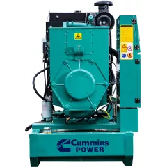 Дизельный генератор MGE P320CS в контейнере с АВР