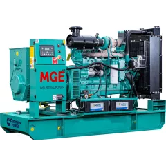 Дизельный генератор MGE P320CS в контейнере