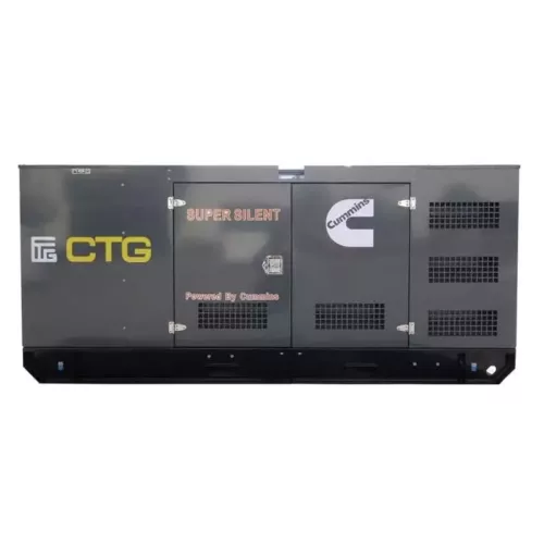 Дизельный генератор CTG 880D в кожухе