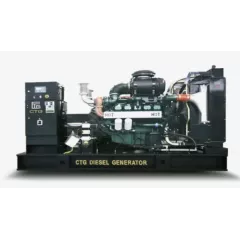 Дизельный генератор CTG 1000D в контейнере с АВР