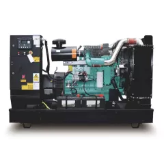 Дизельный генератор CTG 660C в контейнере