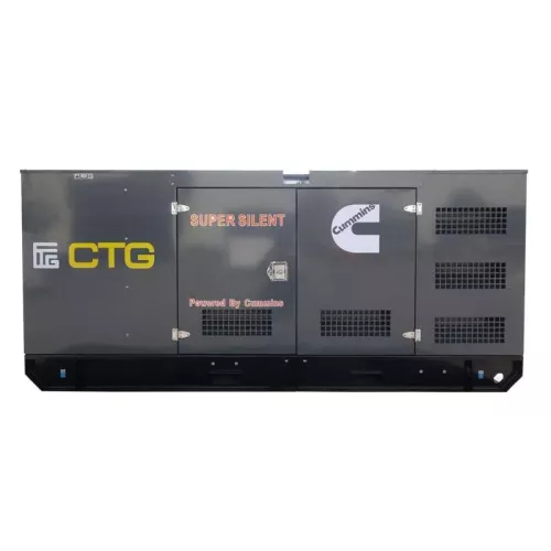 Дизельный генератор CTG 880С в кожухе