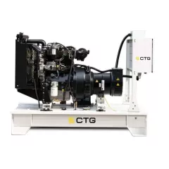 Дизельный генератор CTG 22P в контейнере