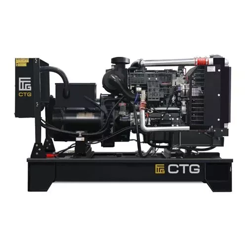 Дизельный генератор CTG 72P в контейнере