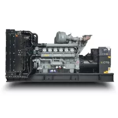 Дизельный генератор CTG 825М с АВР