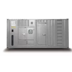 Дизельный генератор CTG 880B в кожухе