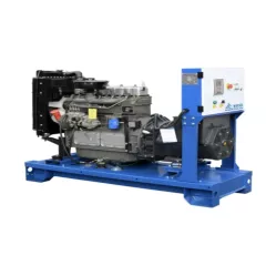 Дизельный генератор ТСС АД-20С-Т400-1РМ16 в контейнере