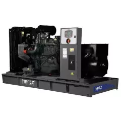 Дизельный генератор Hertz HG 21 BC в контейнере с АВР