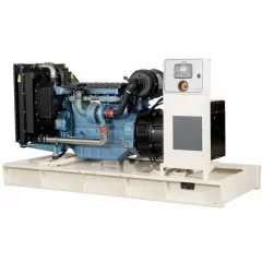 Дизельный генератор Hertz HG 712 BC в контейнере с АВР