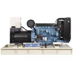 Дизельный генератор Hertz HG 1110 BC в контейнере