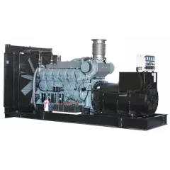 Дизельный генератор Hertz HG 2500 MC в контейнере с АВР