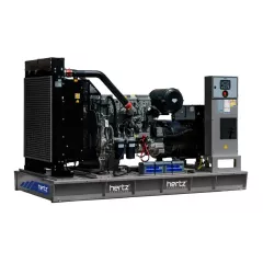 Дизельный генератор Hertz HG 902 PC в контейнере с АВР