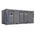 Дизельный генератор Hertz HG 1250 PC в кожухе с АВР