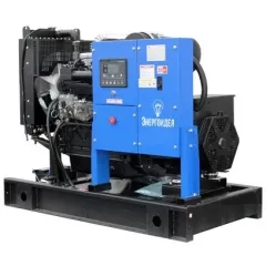 Дизельный генератор Энергоидея АД30С-Т400-РМ27 в контейнере