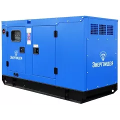 Дизельный генератор Энергоидея АД30С-Т400-РПМ27