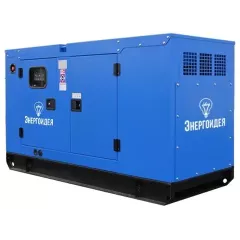 Дизельный генератор Энергоидея АД50С-Т400-РПМ27