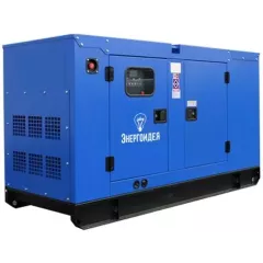 Дизельный генератор Энергоидея АД50С-Т400-РПМ27 с АВР