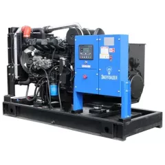 Дизельный генератор Энергоидея АД100С-Т400-РМ27 в контейнере с АВР