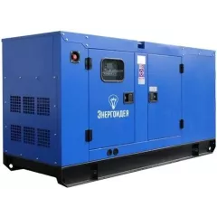 Дизельный генератор Энергоидея АД60С-Т400-РПМ27