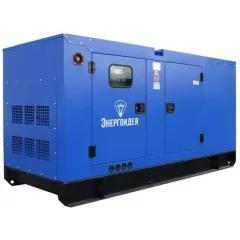 Дизельный генератор Энергоидея АД100С-Т400-РПМ27