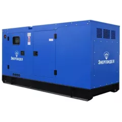 Дизельный генератор Энергоидея АД100С-Т400-РПМ27