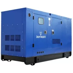 Дизельный генератор Энергоидея АД100С-Т400-РПМ27 с АВР