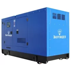 Дизельный генератор Энергоидея АД100С-Т400-РПМ27 с АВР
