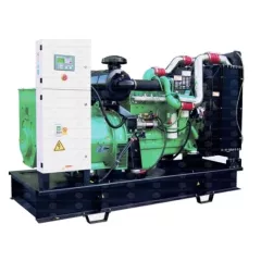 Дизельный генератор АМПЕРОС LG275C в контейнере