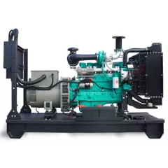 Дизельный генератор Energo MP265C в контейнере