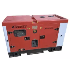 Дизельный генератор Азимут АД-8С-Т400-1РКМ Ricardo