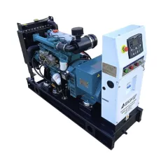Дизельный генератор Азимут АД-10С-Т400-1РНМ Ricardo