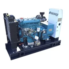 Дизельный генератор Азимут АД-10С-Т400-2РМ Ricardo