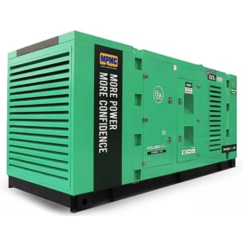 Дизельный генератор Energo MP300C-S