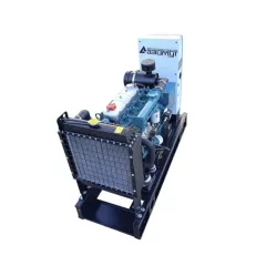 Дизельный генератор Азимут АД-12С-Т400-1РНМ Quanchai