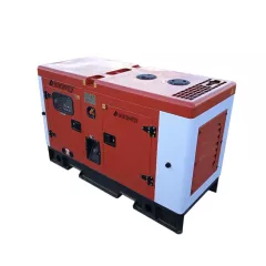 Дизельный генератор Азимут АД-24С-Т400-1РКМ Perkins