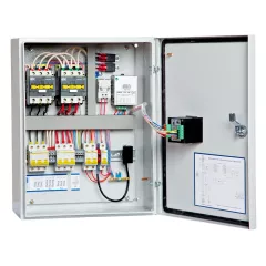 Дизельный генератор Азимут АД-50С-Т400-2РМ Cummins