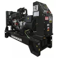 Дизельный генератор Energo YM29/230 в контейнере