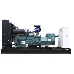 Дизельный генератор Азимут АД-250С-Т400-2РМ Yuchai