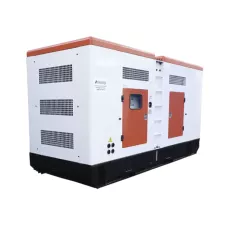 Дизельный генератор Азимут АД-320С-Т400-1РКМ Woling