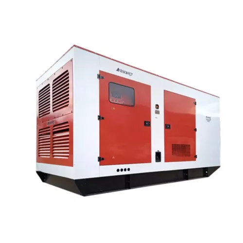 Дизельный генератор Азимут АД-400С-Т400-2РКМ Shangyan