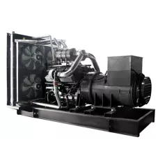 Дизельный генератор Азимут АД-420С-Т400-2РНМ Doosan