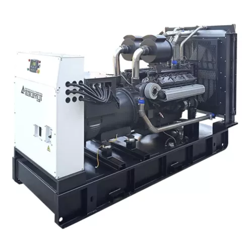 Дизельный генератор Азимут АД-544С-Т400-1РМ Doosan