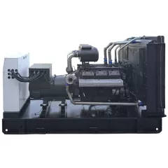 Дизельный генератор Азимут АД-550С-Т400-2РНМ Baudouin