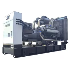 Дизельный генератор Азимут АД-560С-Т400-1РНМ Woling