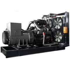 Дизельный генератор Азимут АД-600С-Т400-1РНМ Perkins