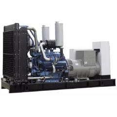 Дизельный генератор Азимут АД-640С-Т400-1РНМ Yuchai